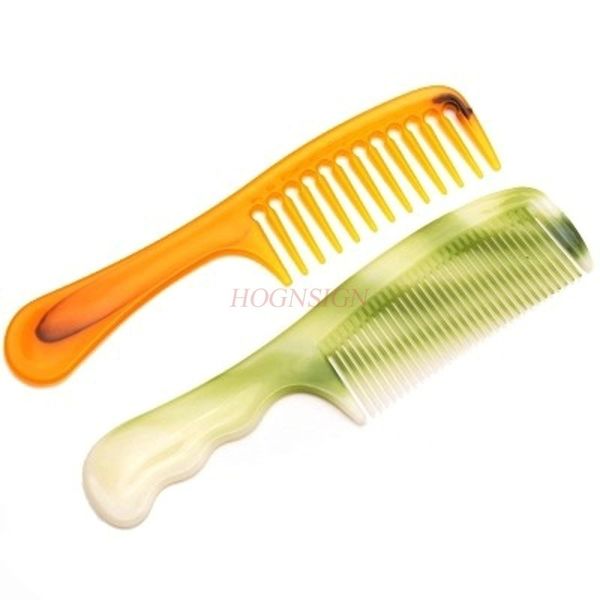hair brushes plastic comb green thickening medium tooth thick household bathroom durable anti static hairbrush hairdressing, Silver
hair brushes plastic comb green thickening medium tooth thick household bathroom durable anti static hairbrush hairdressing, Silver