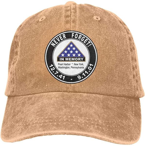 ball caps pearl harbor 9 11 anniversary never forget soft casquette cap vintage adjustable baseball, Blue;gray
ball caps pearl harbor 9 11 anniversary never forget soft casquette cap vintage adjustable baseball, Blue;gray