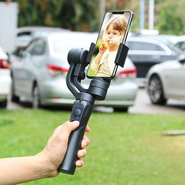 h4 3-axis handheld bluetooth gimbal stabilizer with clip holder for phone adjustable direction handheld gimbal stabilizer
h4 3-axis handheld bluetooth gimbal stabilizer with clip holder for phone adjustable direction handheld gimbal stabilizer