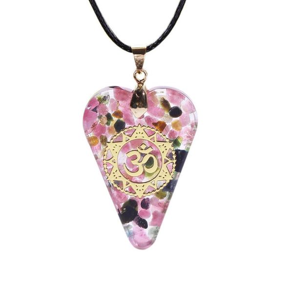 orgone stone sweater chain necklace orgonite necklace reiki healing energy generator yoga meditation jewelry chakra, Silver
orgone stone sweater chain necklace orgonite necklace reiki healing energy generator yoga meditation jewelry chakra, Silver