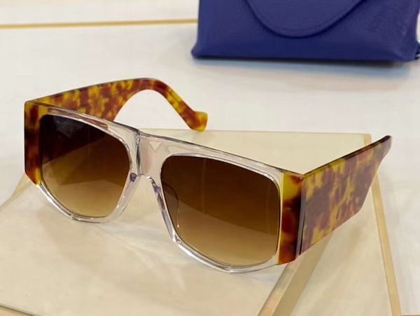 fashion large sunglasses clear crystal havana frame brown shaded sonnenbrille women sunglasses gafas de sol uv400 with box, White;black
fashion large sunglasses clear crystal havana frame brown shaded sonnenbrille women sunglasses gafas de sol uv400 with box, White;black
