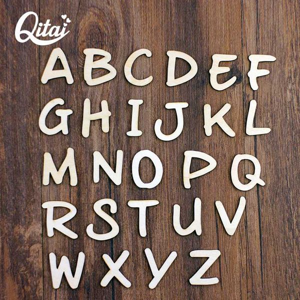 qitai 52pcs/lot wood letters a-z english cute words for birthday party diy scrapbookig crafts decoration wooden letter wf297
qitai 52pcs/lot wood letters a-z english cute words for birthday party diy scrapbookig crafts decoration wooden letter wf297