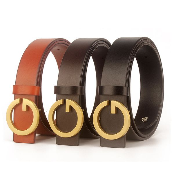 2019 full-grain leather waistband fine copper g zi mu kou leather belt men smooth buckle leather belt 3.4cm factory wholesale, Black;brown
2019 full-grain leather waistband fine copper g zi mu kou leather belt men smooth buckle leather belt 3.4cm factory wholesale, Black;brown
