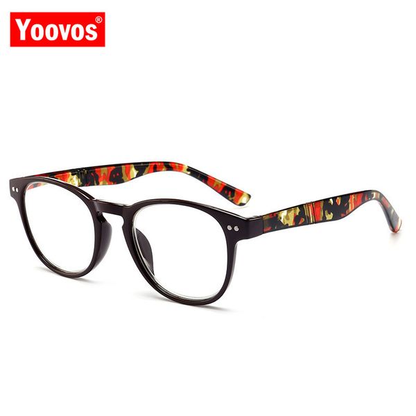sunglasses yoovos reading glasses men retro frame comfortable fashion gafas para leer with +1.0 +1.5 +2.0 +2.5 +3.0 +3.5 +4.0, White;black
sunglasses yoovos reading glasses men retro frame comfortable fashion gafas para leer with +1.0 +1.5 +2.0 +2.5 +3.0 +3.5 +4.0, White;black