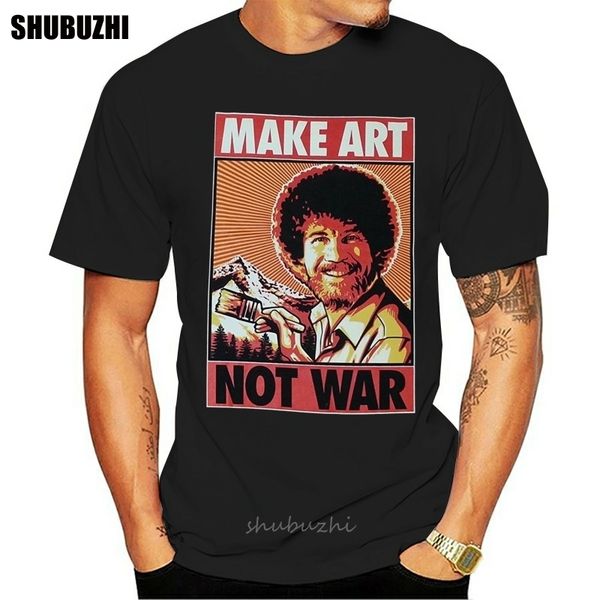мужчины футболка bob ross inc make art multi-размер смешно тенниска новизна тенниска женщина мужской бренд teeshirt мужчины хлопок лето тенн
мужчины футболка bob ross inc make art multi-размер смешно тенниска новизна тенниска женщина мужской бренд teeshirt мужчины хлопок лето тенн