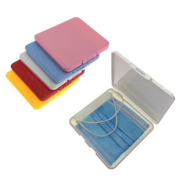 portable mask storage box face shield moisture dust proof container disposable face mask box mouth cover holder mask storage case 11cm*11cm*
portable mask storage box face shield moisture dust proof container disposable face mask box mouth cover holder mask storage case 11cm*11cm*