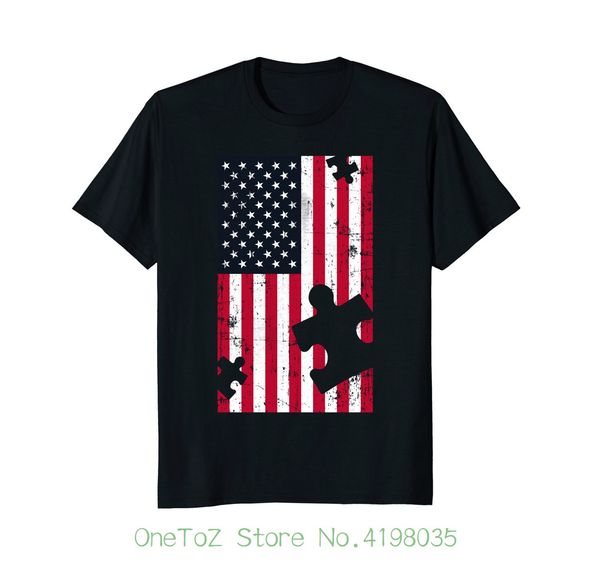autism awareness t-shirt american flag distressed tee shirt cotton casual men t shirts men ing
autism awareness t-shirt american flag distressed tee shirt cotton casual men t shirts men ing