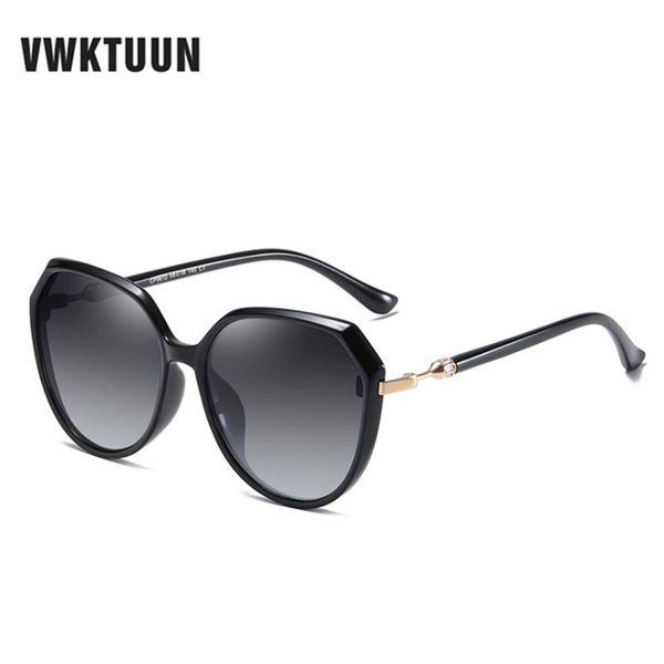 vwktuun поляризованных солнцезащитных очков женщины luxury оттенки uv400 vintage вождение водитель очки металл кристалл кадр gradient очки, White;black
vwktuun поляризованных солнцезащитных очков женщины luxury оттенки uv400 vintage вождение водитель очки металл кристалл кадр gradient очки, White;black