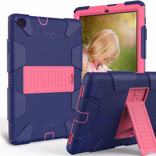 heavy duty hybrid shockproof 3 layer kickstand case cover for samsung tab a 10.1 2019 t510 tab a 8.0 t387 t290 20pcs/lot
heavy duty hybrid shockproof 3 layer kickstand case cover for samsung tab a 10.1 2019 t510 tab a 8.0 t387 t290 20pcs/lot