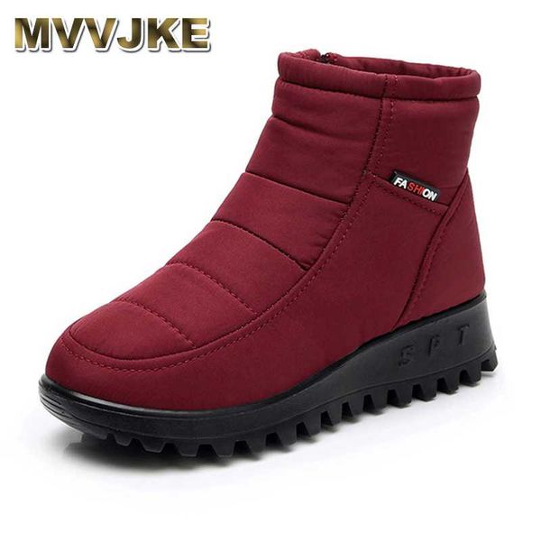 mvvjke2020 new winter snow boots for women waterproof non-slip waterproof snow boots for womene034, Black
mvvjke2020 new winter snow boots for women waterproof non-slip waterproof snow boots for womene034, Black