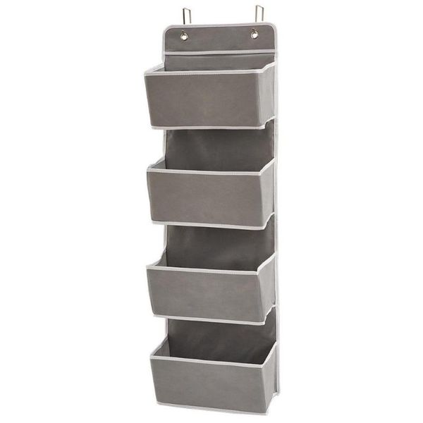 hanging storage bag door hanging organizer non-woven fabric storage bag clothes wardrobe grey for home groceries organizer
hanging storage bag door hanging organizer non-woven fabric storage bag clothes wardrobe grey for home groceries organizer