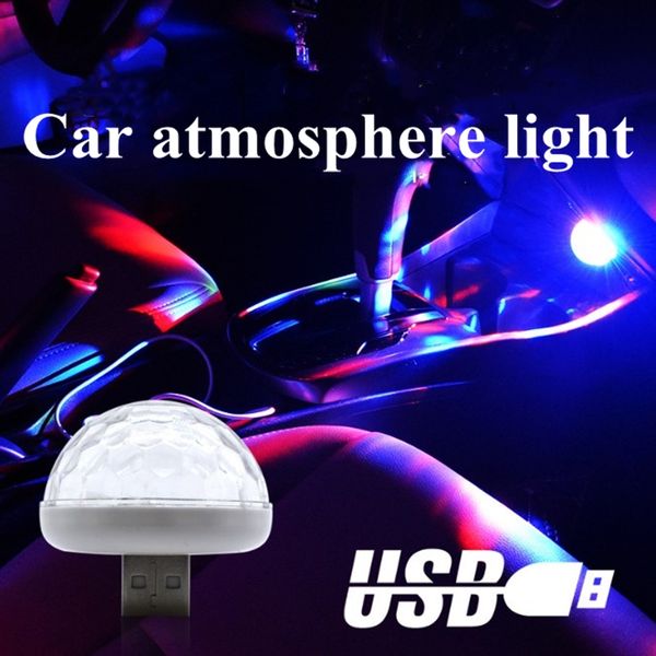 dj voice control car decorative led lamp magic ball light rgb interior lights usb crystal stage lights car atmosphere light
dj voice control car decorative led lamp magic ball light rgb interior lights usb crystal stage lights car atmosphere light