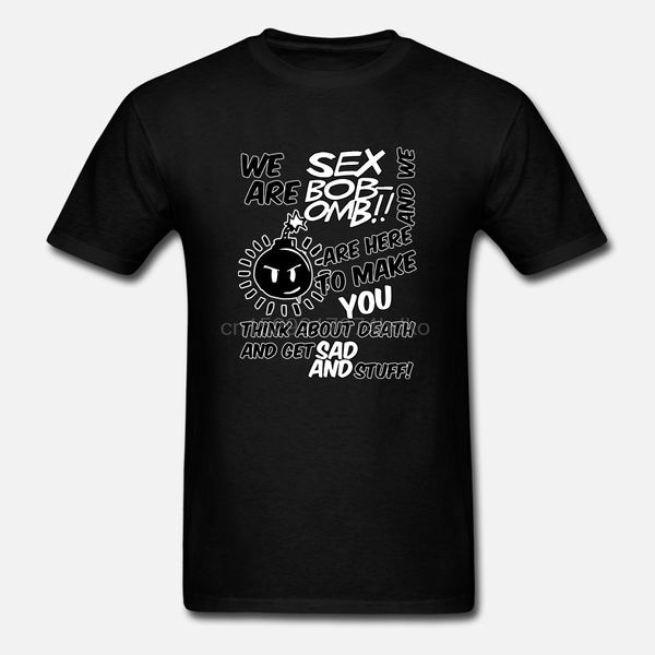 printed men t shirt cotton o-neck tshirts we are bob-omb short-sleeve women t-shirt
printed men t shirt cotton o-neck tshirts we are bob-omb short-sleeve women t-shirt