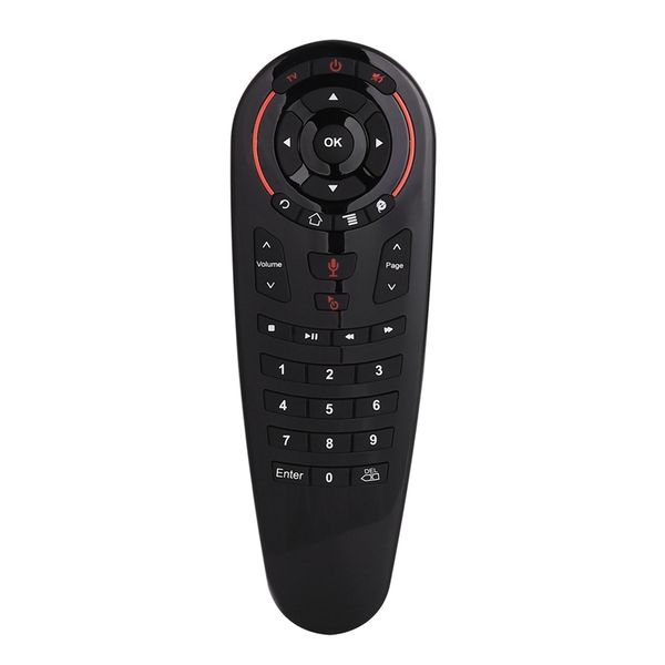 remote controlers g30s 2.4g wireless control voice air mouse 33 keys ir learning gyro sensing smart for game android tv box
remote controlers g30s 2.4g wireless control voice air mouse 33 keys ir learning gyro sensing smart for game android tv box