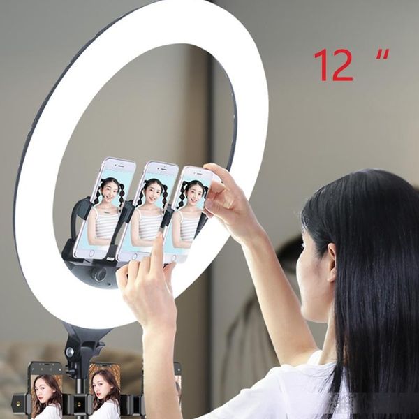 12 inch led ring light tiktok variable color temperature ring lamp for makeup pgraphy video selfie
12 inch led ring light tiktok variable color temperature ring lamp for makeup pgraphy video selfie