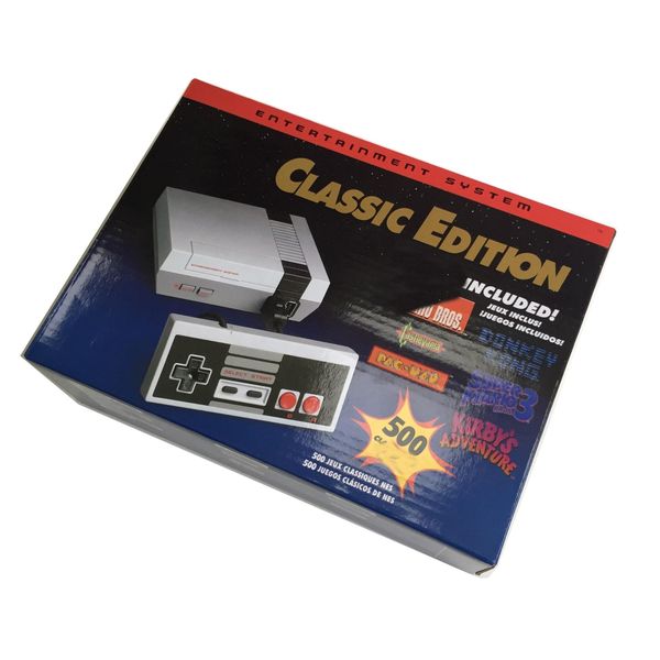 classic game console tv video handheld console entertainment system for 500 nes mini game consoles ing
classic game console tv video handheld console entertainment system for 500 nes mini game consoles ing