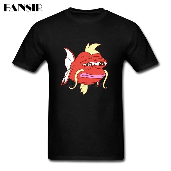 men tshirts print custom cotton short sleeve t shirt man feels magikarp man group clothing
men tshirts print custom cotton short sleeve t shirt man feels magikarp man group clothing