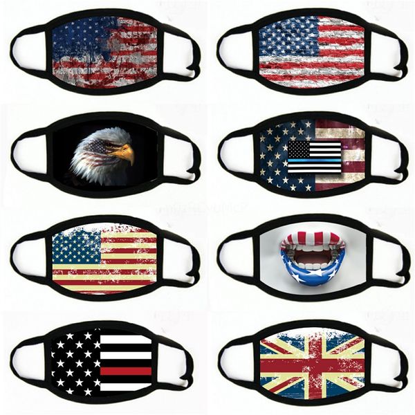 funny face mask cartoon printedusa flag leopard animal print anti dust washable outdoor mouthdesigner printed masks#911, Black
funny face mask cartoon printedusa flag leopard animal print anti dust washable outdoor mouthdesigner printed masks#911, Black