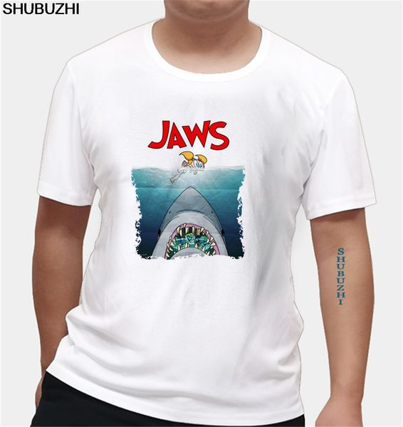 funny summer vintage movie jaws design t shirt men's hipster shark print tees gt046 euro size
funny summer vintage movie jaws design t shirt men's hipster shark print tees gt046 euro size