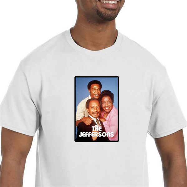 the jeffersons t-shirt new (nwt) pick your color & size 70's 80's tv show breathable tee shirt
the jeffersons t-shirt new (nwt) pick your color & size 70's 80's tv show breathable tee shirt