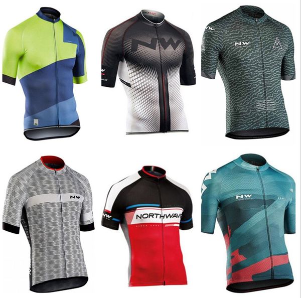 nw 2020 cycling jersey summer racing cycling clothing ropa ciclismo short sleeve mtb bike jersey shirt, Black;red
nw 2020 cycling jersey summer racing cycling clothing ropa ciclismo short sleeve mtb bike jersey shirt, Black;red