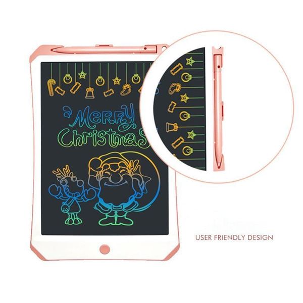 cgjxs 11 inch colorful lcd writing tablet digital handwriting pads portable electronic graphics tablet drawing board for kids toys
cgjxs 11 inch colorful lcd writing tablet digital handwriting pads portable electronic graphics tablet drawing board for kids toys