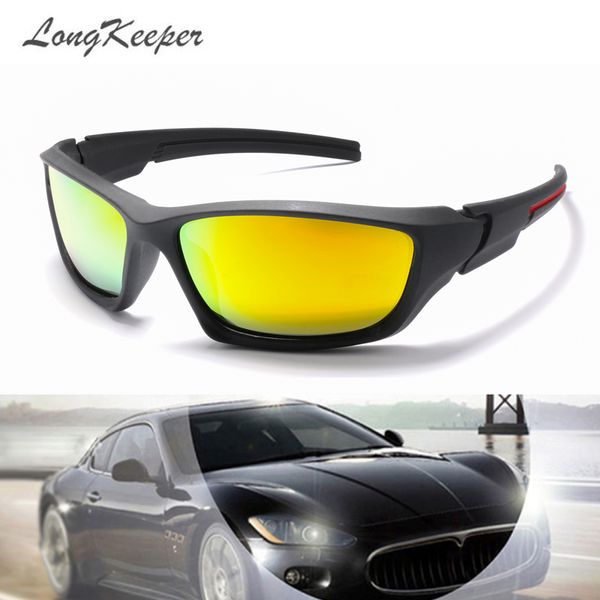 longkeeper hd polarized sunglasses men night vision driving sports sun glasses women vacation design gafas de sol, White;black
longkeeper hd polarized sunglasses men night vision driving sports sun glasses women vacation design gafas de sol, White;black