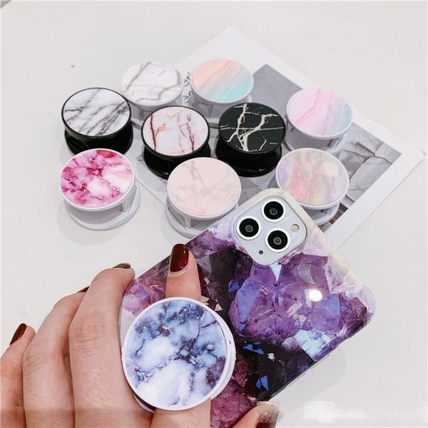 gradient marble grain folding stand holder mobile phone for iphone11 pro max for huawei for samsung grip contraction bracket tina
gradient marble grain folding stand holder mobile phone for iphone11 pro max for huawei for samsung grip contraction bracket tina