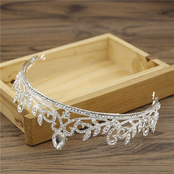 hair clips & barrettes bride tiaras and crowns rhinestone wedding dress prom dinner evening jewelry headband princess crown headpieces diade, Golden;silver
hair clips & barrettes bride tiaras and crowns rhinestone wedding dress prom dinner evening jewelry headband princess crown headpieces diade, Golden;silver