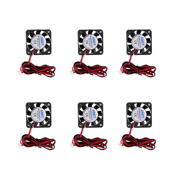 6pcs молчание 12v 40mmx40mmx10mm 4010 dc бесщеточный вентилятор охлаждения для 3d принтера
6pcs молчание 12v 40mmx40mmx10mm 4010 dc бесщеточный вентилятор охлаждения для 3d принтера