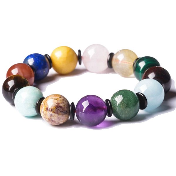 natural stone chakra bracelet diy stone beads bracelet green carnelian malachite aventurine sodalite charm women yoga jewelry, Black
natural stone chakra bracelet diy stone beads bracelet green carnelian malachite aventurine sodalite charm women yoga jewelry, Black