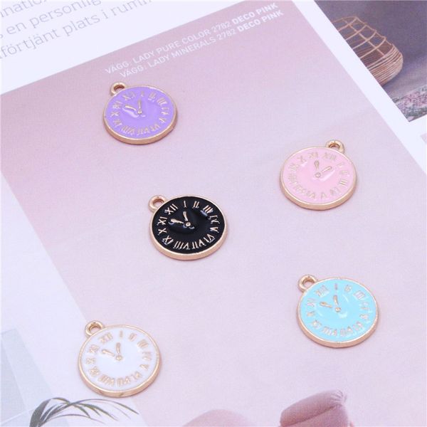 charms 5pcs color accessories student cartoon alarm clock modeling original gift diy key chain bag pendant ear, Bronze;silver
charms 5pcs color accessories student cartoon alarm clock modeling original gift diy key chain bag pendant ear, Bronze;silver