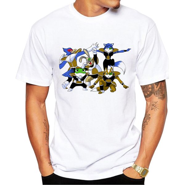 2018 new arrivals fox force printed men t-shirt short sleeve t shirt casual cartoon cool tee shirts
2018 new arrivals fox force printed men t-shirt short sleeve t shirt casual cartoon cool tee shirts