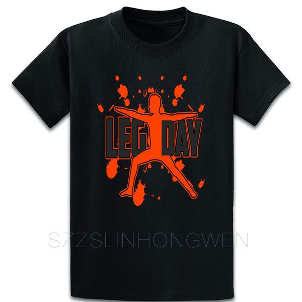 leg day train legs motivation gym t shirt interesting slim summer style funny o-neck natural design short sleeve shirt
leg day train legs motivation gym t shirt interesting slim summer style funny o-neck natural design short sleeve shirt