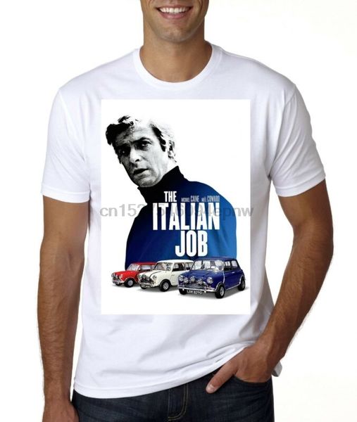 the italian job poster mini michael caine t-shirt
the italian job poster mini michael caine t-shirt