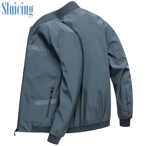 sluicing 2020 spring and autumn men's printed striped fashion jacket youth thin light business non-iron jacket, Black;brown
sluicing 2020 spring and autumn men's printed striped fashion jacket youth thin light business non-iron jacket, Black;brown