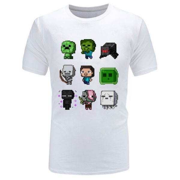 2019 funny & tees game videogame tshirts pure cotton printed fashion t shirts spring o neck
2019 funny & tees game videogame tshirts pure cotton printed fashion t shirts spring o neck