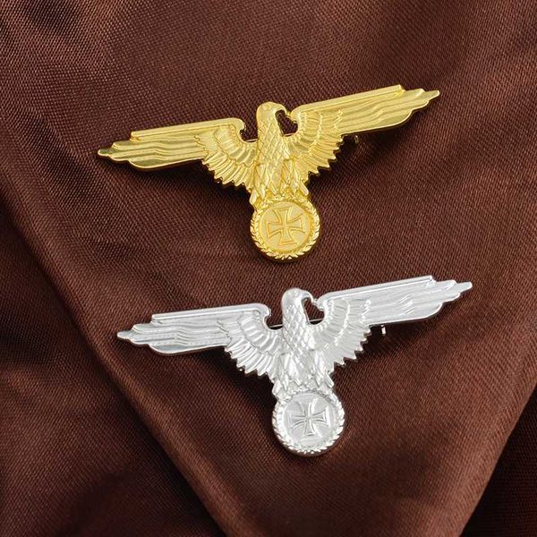 немецкого немецкого veteran товарищества visor cap eagle брошка pin значки броши для мужчин простых цветов личности, Gray
немецкого немецкого veteran товарищества visor cap eagle брошка pin значки броши для мужчин простых цветов личности, Gray