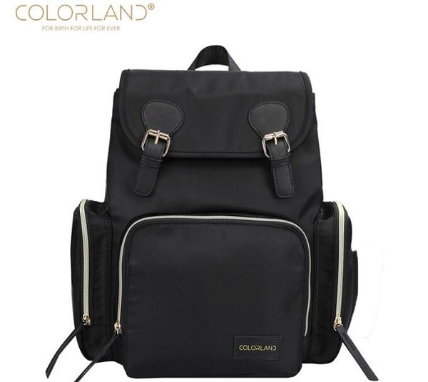 новые colorland мамочка рюкзаки подгузников сумки мумия мешки с крючками детские carring пеленки рюкзак мода кожаный большой voume сумка
новые colorland мамочка рюкзаки подгузников сумки мумия мешки с крючками детские carring пеленки рюкзак мода кожаный большой voume сумка