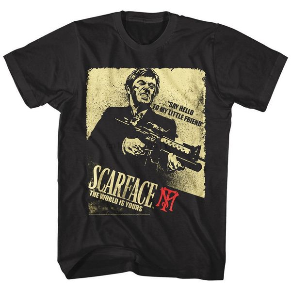 scarface tony montana big gun действие mens t shirt say hello to my little friend m xl 2xl 37xl tee shirt
scarface tony montana big gun действие mens t shirt say hello to my little friend m xl 2xl 37xl tee shirt