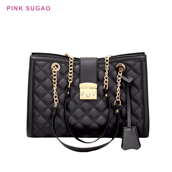 pink sugao women purse luxury handbags women bags designer designer shoulder bag purse 2020 new fashion chain bag hand
pink sugao women purse luxury handbags women bags designer designer shoulder bag purse 2020 new fashion chain bag hand