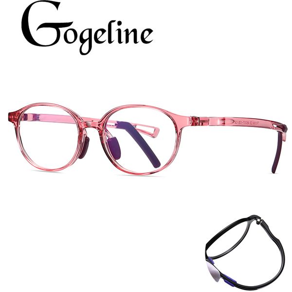 tr90 anti blue light kids oval glasses frame boys girls ultralight optical sepectacles for children computer eyeglasses, White;black
tr90 anti blue light kids oval glasses frame boys girls ultralight optical sepectacles for children computer eyeglasses, White;black
