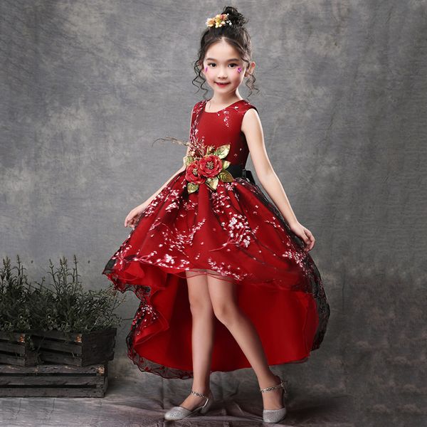 teens elegant girls princess dress plum blossom printing baby wedding birthday dress dance party prom wear christmas, Red;yellow
teens elegant girls princess dress plum blossom printing baby wedding birthday dress dance party prom wear christmas, Red;yellow