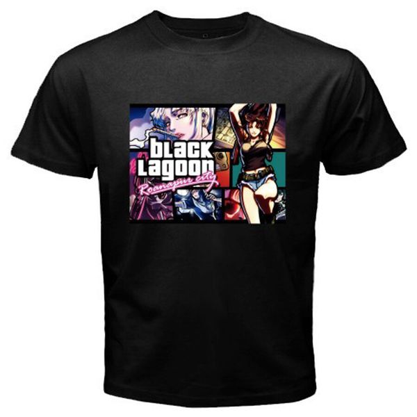 new black lagoon anime manga cartoon black t shirt men women size s to 3xl tee shirt colorful o neck
new black lagoon anime manga cartoon black t shirt men women size s to 3xl tee shirt colorful o neck