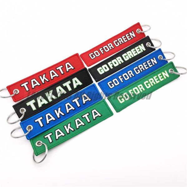 drop shipping taktata keychain fabric double embroidery key ring go for green car key chain for mens gilfs jdm lovers, Silver
drop shipping taktata keychain fabric double embroidery key ring go for green car key chain for mens gilfs jdm lovers, Silver