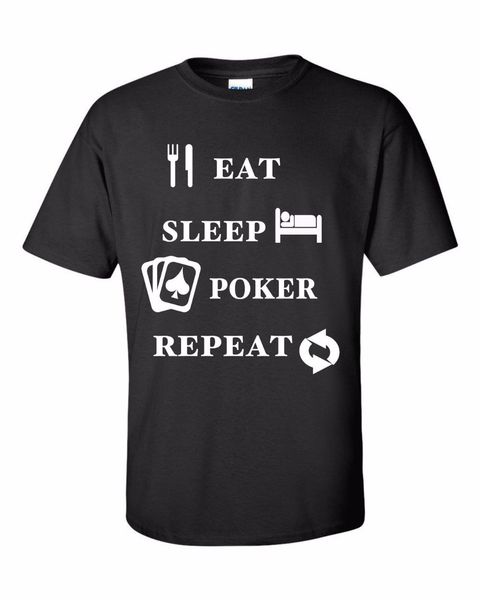 poker t shirt eat sleep ept wpt world series gift present vegas gambling 2019 new brand clothing men cool o-neck t shirts
poker t shirt eat sleep ept wpt world series gift present vegas gambling 2019 new brand clothing men cool o-neck t shirts