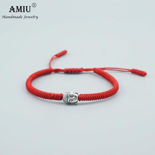 amiu 3 colors tibetan buddhist prayer bead lucky charm tibetan bracelets & bangles for women men handmade knots rope bracelet, Golden;silver
amiu 3 colors tibetan buddhist prayer bead lucky charm tibetan bracelets & bangles for women men handmade knots rope bracelet, Golden;silver