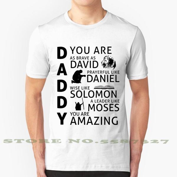 daddy you are ( bible ) summer funny t shirt for men women fathers day father dad daddy bible faith hope christian jewish david
daddy you are ( bible ) summer funny t shirt for men women fathers day father dad daddy bible faith hope christian jewish david