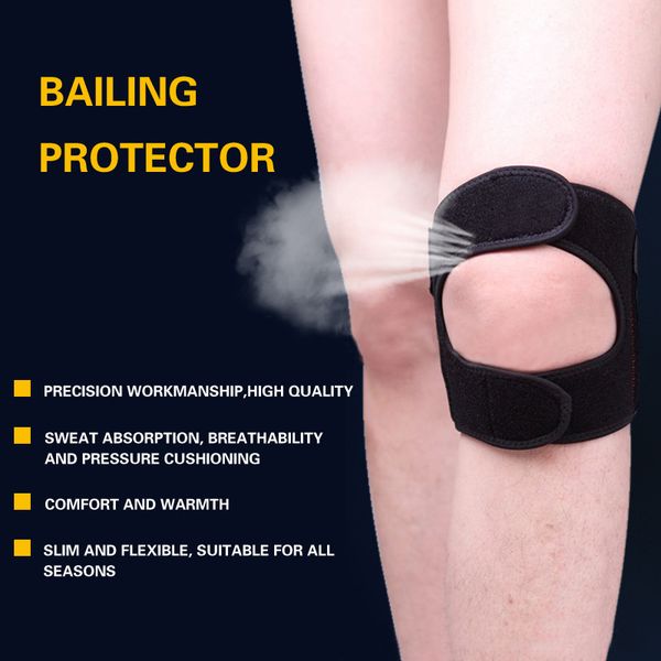 chiwang new arrivals knee support professional protective sports knee pad breathable bandage brace pads for sport, Black;gray
chiwang new arrivals knee support professional protective sports knee pad breathable bandage brace pads for sport, Black;gray