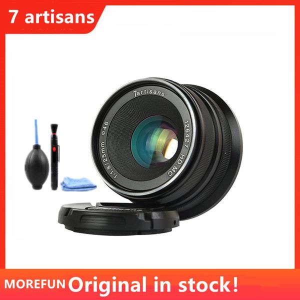 other cctv cameras 7 artisans 25mm / f1.8 prime lens for all sony e mount /canon eos-m single series fuji fx mounting olympus m43
other cctv cameras 7 artisans 25mm / f1.8 prime lens for all sony e mount /canon eos-m single series fuji fx mounting olympus m43